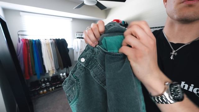 Outfits I Wore this Week | Men's Fashion 2024 смотреть онлайн