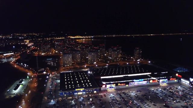 Нижний Новгород - 7 Небо - Стадион вечером - 01 смотреть онлайн