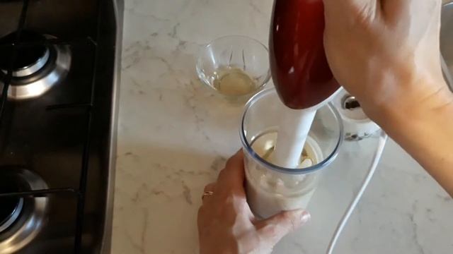 Майонез без яиц / Maionese senza uova смотреть онлайн