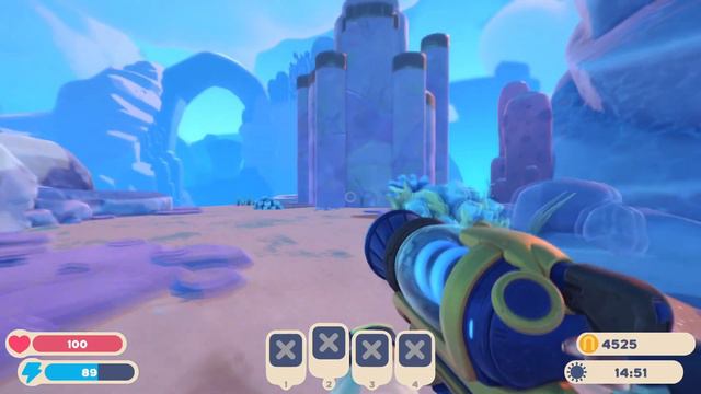 All Treasure Pod Locations in Rainbow Field - Slime Rancher 2 (Guide) смотреть онлайн
