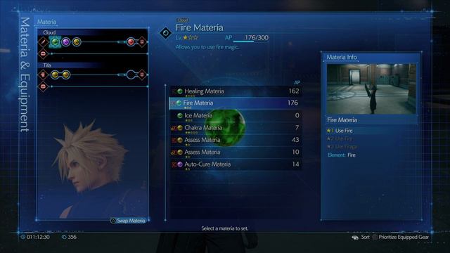 Final Fantasy VII Remake Intergrade Chapter 4 Mad Dash Sector 7 6 Annex Infiltration 1 Steam 4K смотреть онлайн