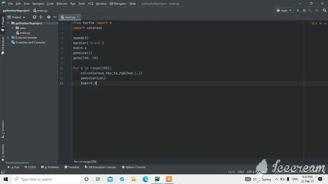 Amazing Flower ? Design Using Python Turtle ? ||Graphics Design|| #python #turtle #viral #design смотреть онлайн