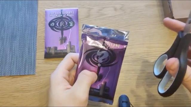 MALSTROM: Might of Magic and Mystery Pack (First Edition Add-On Unboxing) смотреть онлайн