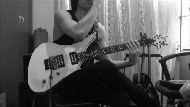 Make Me Wanna Die - Guitar Cover смотреть онлайн