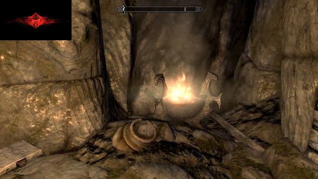 Let´s play Skyrim säsong 1 "Palladin" Del 8 svensk tal смотреть онлайн