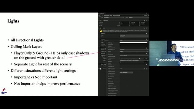 Target 60fps Unity URP Performance Optimisation & Analysis for mobile devices смотреть онлайн