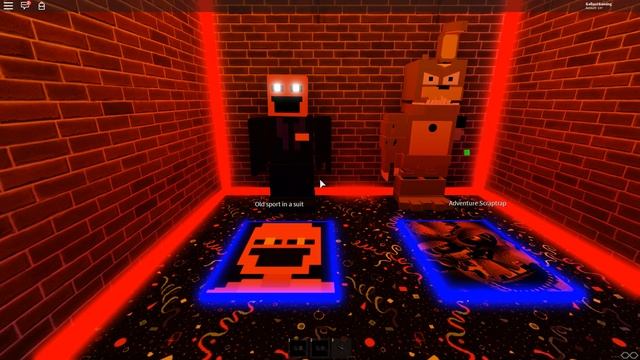 How To Get FNAF Help Wanted Badge Dave's Revenge Event in Roblox FNAF RP смотреть онлайн