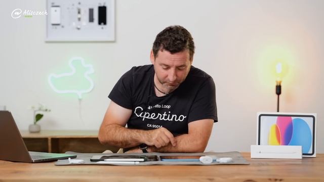 iPad 10. generace je v praxi mnohem zoufalejší, než jsem si myslel (Alisczech vol. 667) смотреть онлайн