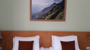 Обзор отеля в Роза  Хутор Тулип Инн.          Tulip Inn Rosa Khutor 3*г