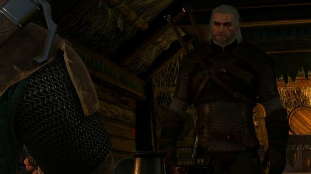 Прохождение Ведьмак 3, Сирень И Крыжовник, В поисках Йеннифэр смотреть онлайн