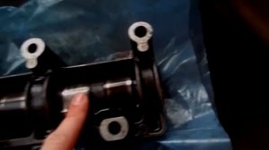 Заменил распредвал Ваз 2103 + НЕЖДАНЧИК