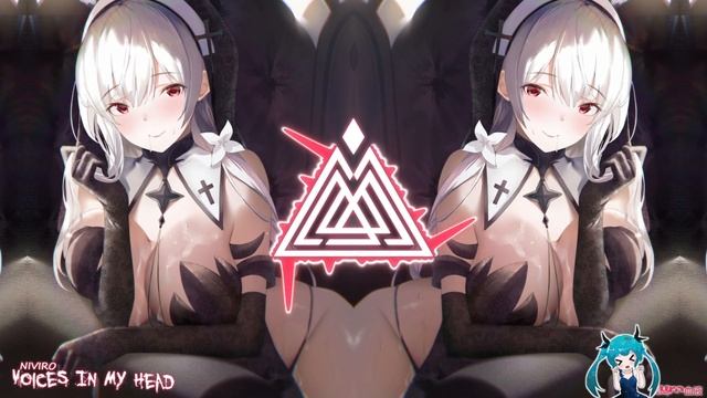Nightcore - Voices In My Head 「NIVIRO」 смотреть онлайн