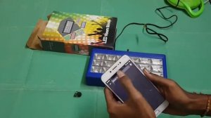 LED ROOM STROBE  | LED LIGHT  | DISCO LIGHT