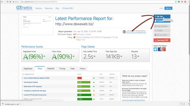 Tutorial Optimasi Website - LiteSpeed Cache & Cloudflare by Dewaweb смотреть онлайн