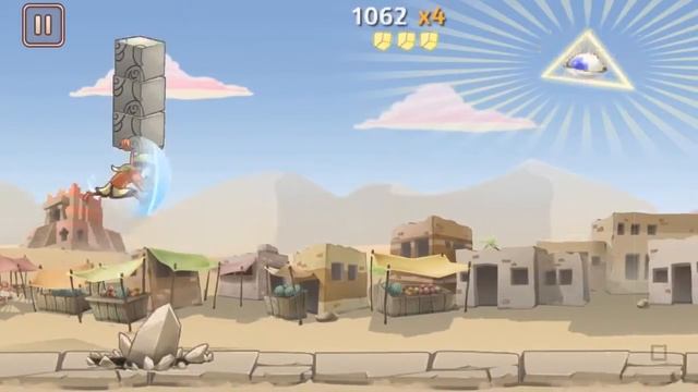 Babel Running Game Trailer смотреть онлайн