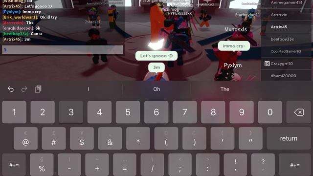Getting the Meta Shades in Roblox! смотреть онлайн