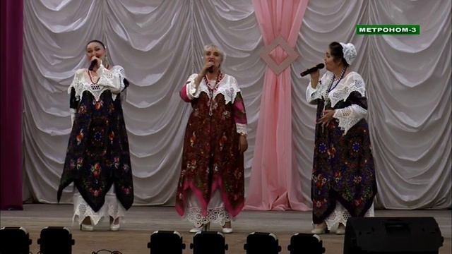 Концерт в День местного самоуправления в КДЦ ст-цы Тбилисской (ТРК"Метроном-3") смотреть онлайн