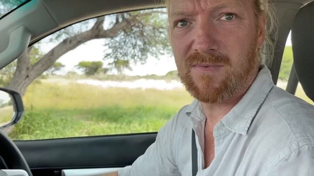 It's ALL OVER, time to call it a day - Unexpected ending, Family overland African Adventure смотреть онлайн