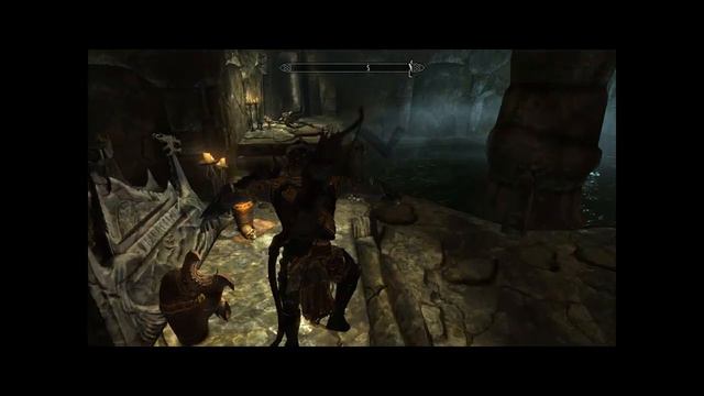 TES 5: Skyrim: Dragonborn #2 смотреть онлайн