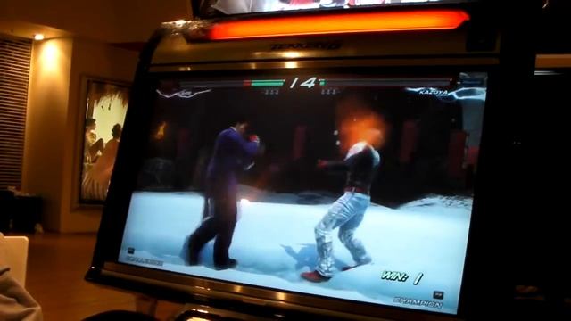 Chapter 17 - OHN Road Trip 2009 - Bboy Phoenix (Lars) Vs Shotokan -RS- (Kaz) Part 3