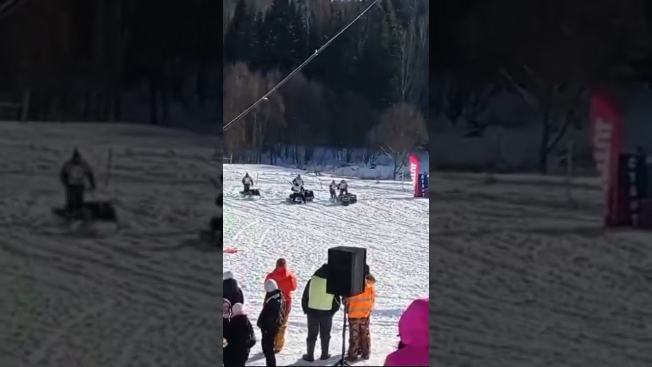 Ларвен участвовал соревнованиях