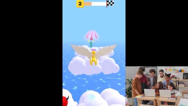 Play games with my fun class | Game смотреть онлайн