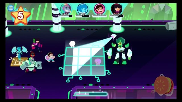 Steven Universe Unleash the Light - PLANET 2 BOSS BATTLE - Walkthrough Video Part 14 (iOS) смотреть онлайн