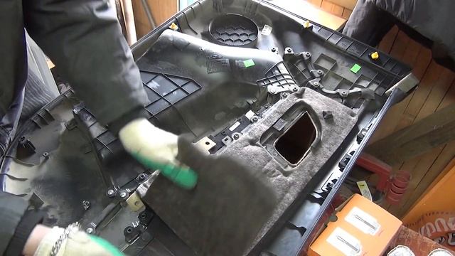 KIA RIO ШУМО ВИБРОИЗОЛЦИЯ ПЕРЕДНИХ ДВЕРЕЙ STP BOMB PREMIUM Сплен8 смотреть онлайн