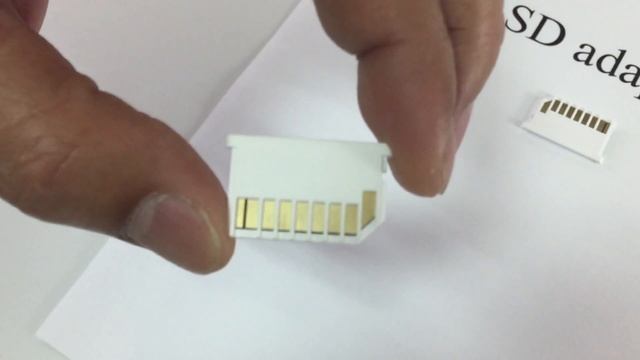 For Macbook MicroSD Adapter (www.memorypack.com.tw)