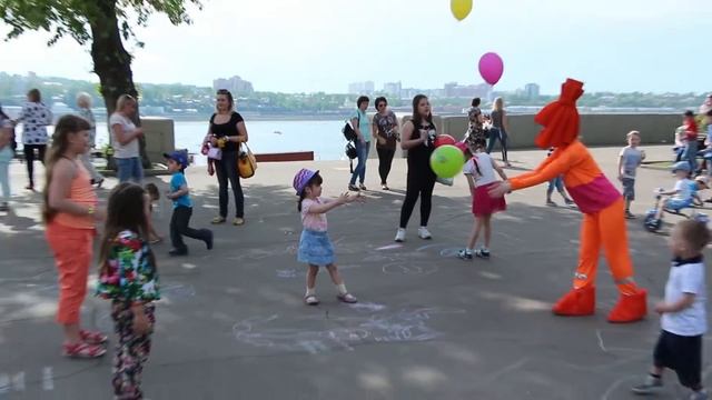 Праздник 1 июня 2016 смотреть онлайн