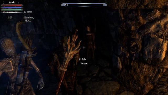 Skyrim SE AE: Wyrmstooth смотреть онлайн