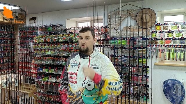 Готовимся к рыбалке вместе с Рыболовными приманками РФ смотреть онлайн