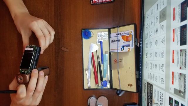 Vaporesso Luxe 220w. Что внутри? смотреть онлайн