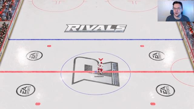 NHL 22 | ШУТКИ КОНЧИЛИСЬ | #5 - РУССКАЯ КОМАНДА В НХЛ