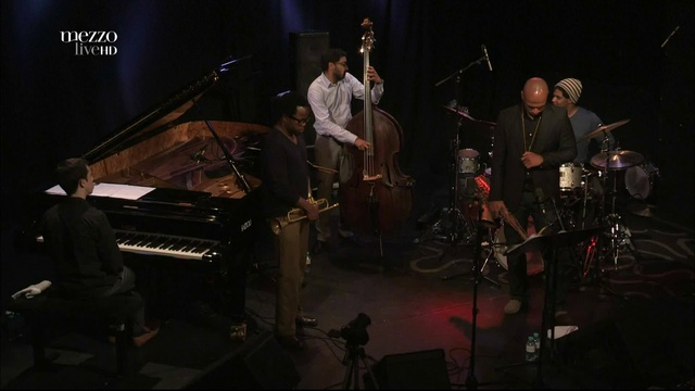 Ambrose Akinmusire Quintet - Marie-Christie =HD= смотреть онлайн