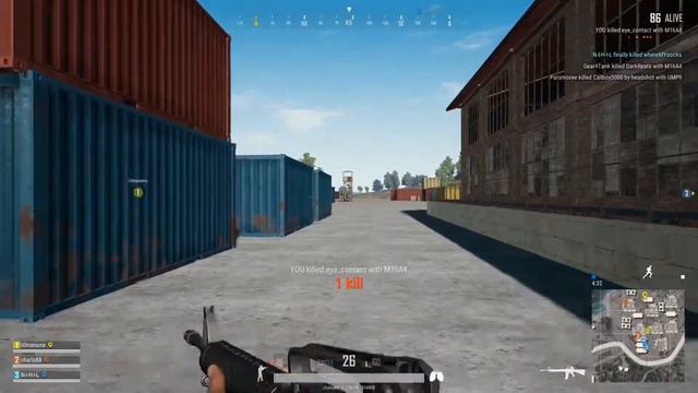 PUBG Kills of the Day #18 - Interstellar tribute смотреть онлайн