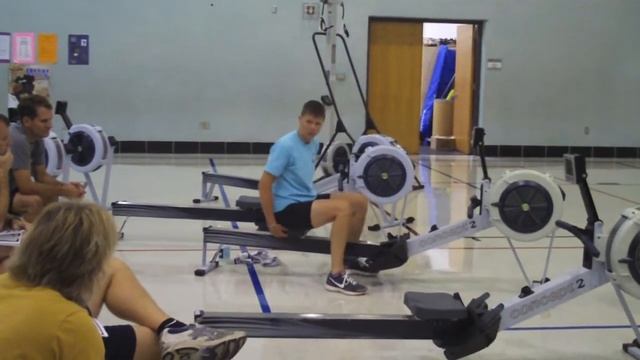 Concept2 Master Trainer Terry Smythe смотреть онлайн