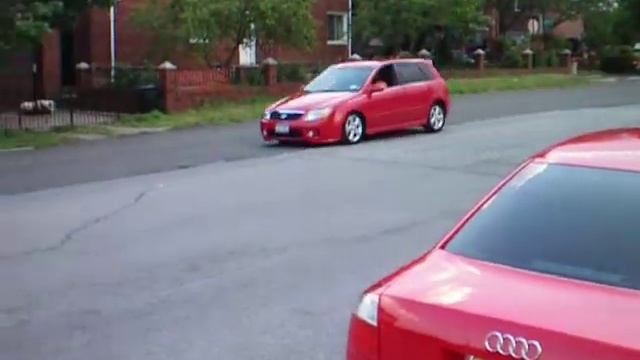 Kia exhaust clip смотреть онлайн