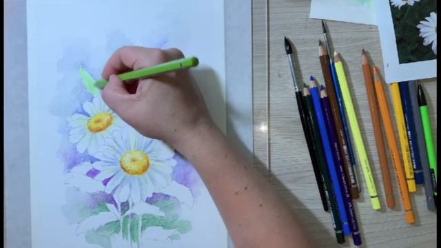 Превью МК "Ромашки" смотреть онлайн