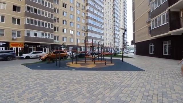 Квартиры в Краснодаре в районе Губернского Отличная локация и инфраструктура +7 965 458 42 33 смотреть онлайн