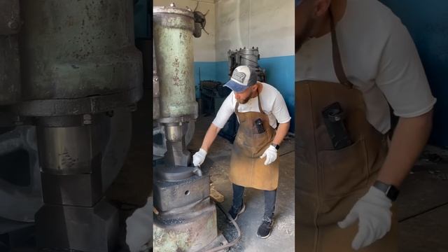 Самый прочный нож в мире!