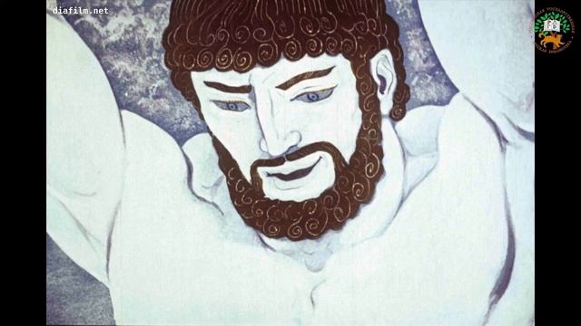 «Геракл. Каждый день – подвиг». Подвиг двенадцатый – Яблоки Гесперид смотреть онлайн