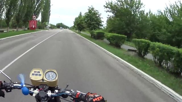 За рулём ИЖа в поисках счастья (часть 2) смотреть онлайн