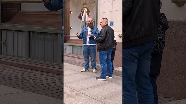 RAM REBEL GT МНЕНИЕ ЛЮДЕЙ НА УЛИЦЕ ПО ПОВОДУ ЛЕОПАРДОВОГО ЦВЕТА