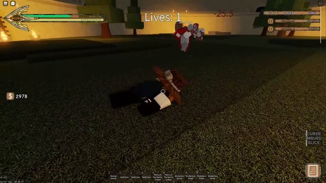 [YBA] Anubis Boxing is Fun... смотреть онлайн