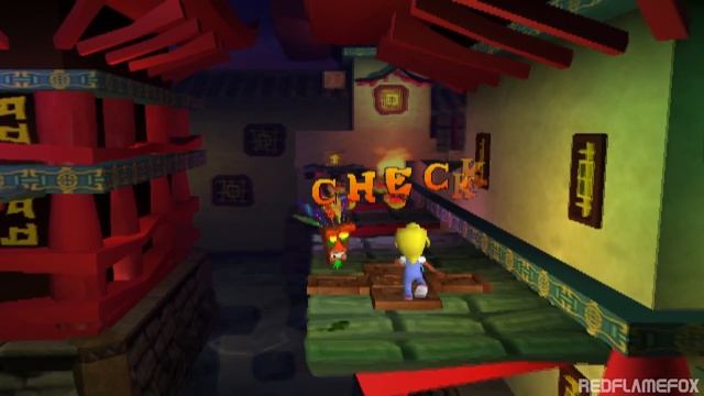 Crash Bandicoot: The Wrath Of Cortex (E3 Demo Beta/Prototype) - HUB and All Levels смотреть онлайн