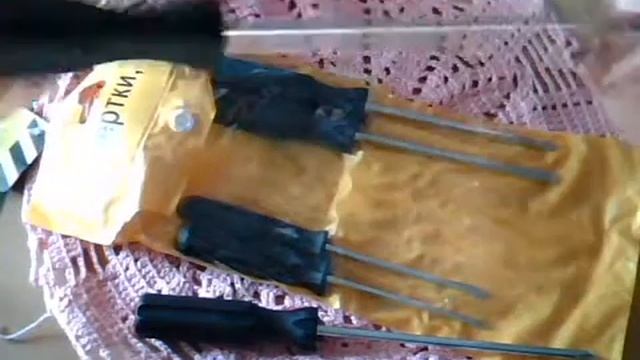 Набор отверток Fix Price смотреть онлайн