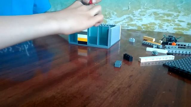 Самоделки лего дом смотреть онлайн