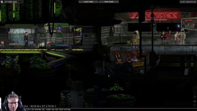 3030 Deathwar Redux - Current Game Stream - Episode 1 смотреть онлайн