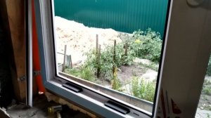 Как вставить стеклопакет в окно (сможет каждый)